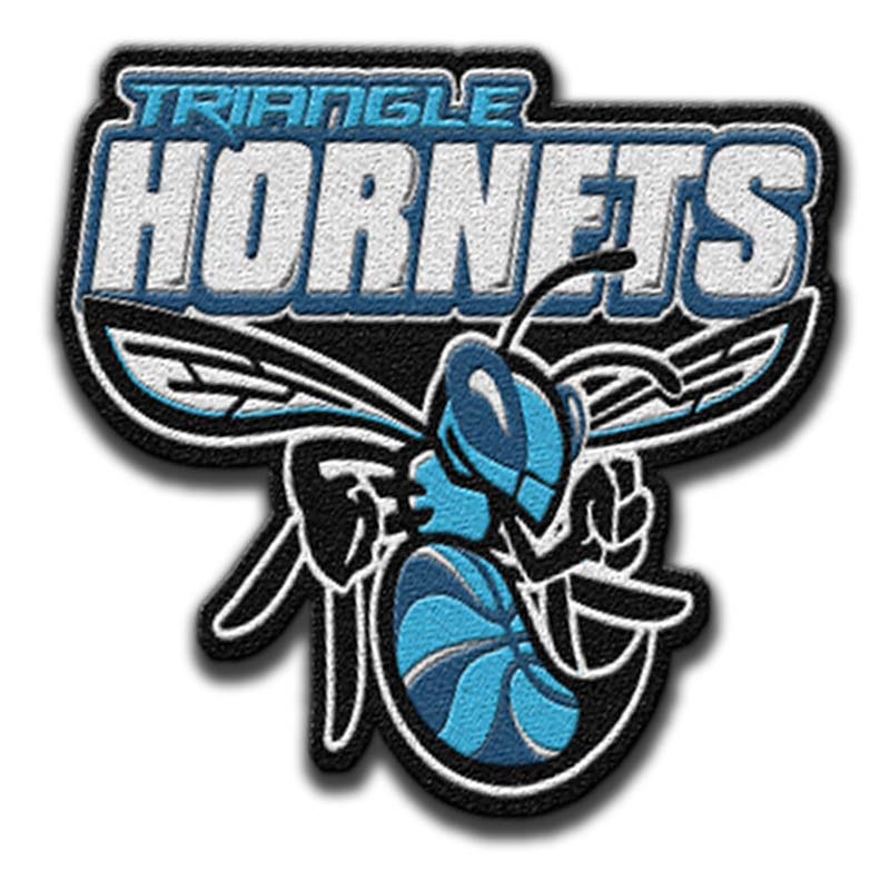 Hotcut Border Custom Patch from Discount Embroidery.com