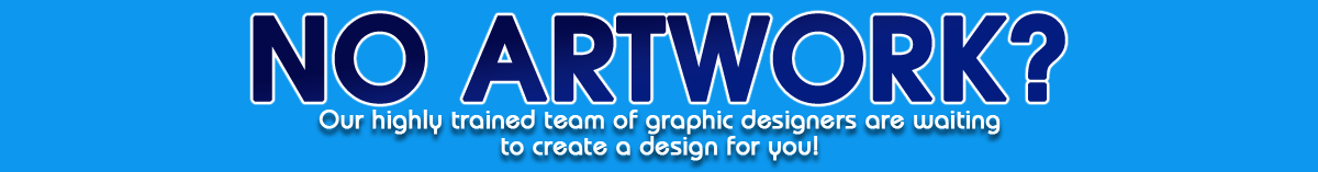 discount-embroidery no-artwork-banner from Discount Embroidery.com