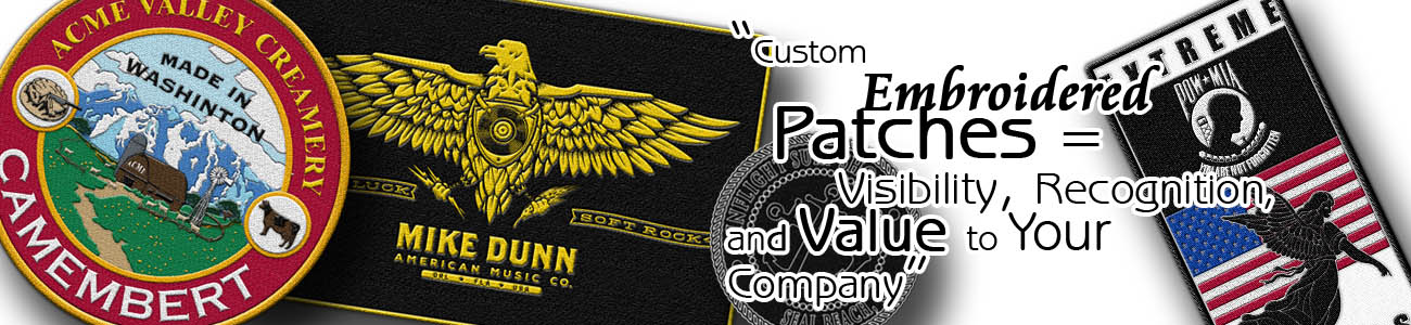 Custom Patches